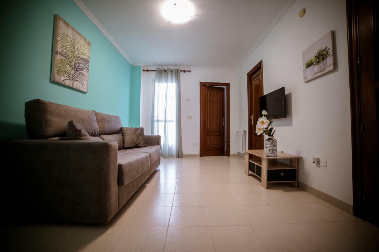 Apartamentos Enteros O Lagar Melide Exteriér fotografie