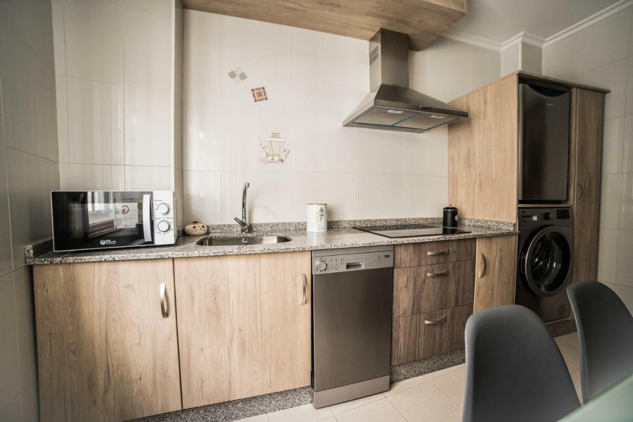 Apartamentos Enteros O Lagar Melide Exteriér fotografie