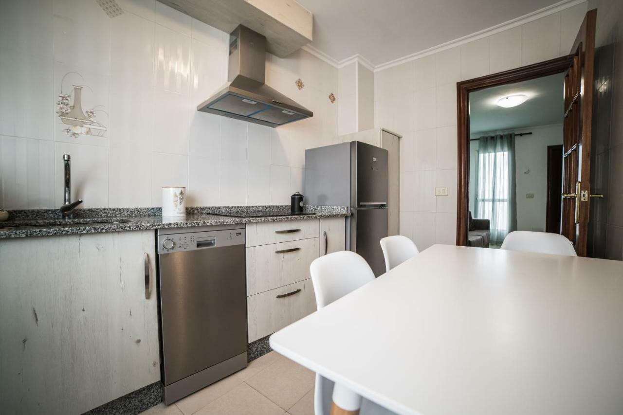 Apartamentos Enteros O Lagar Melide Exteriér fotografie