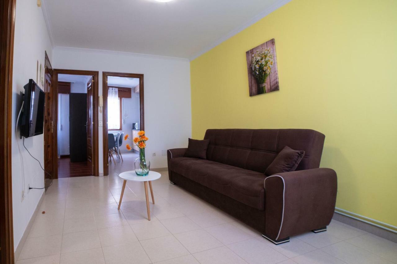 Apartamentos Enteros O Lagar Melide Exteriér fotografie