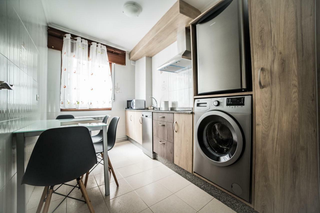 Apartamentos Enteros O Lagar Melide Exteriér fotografie