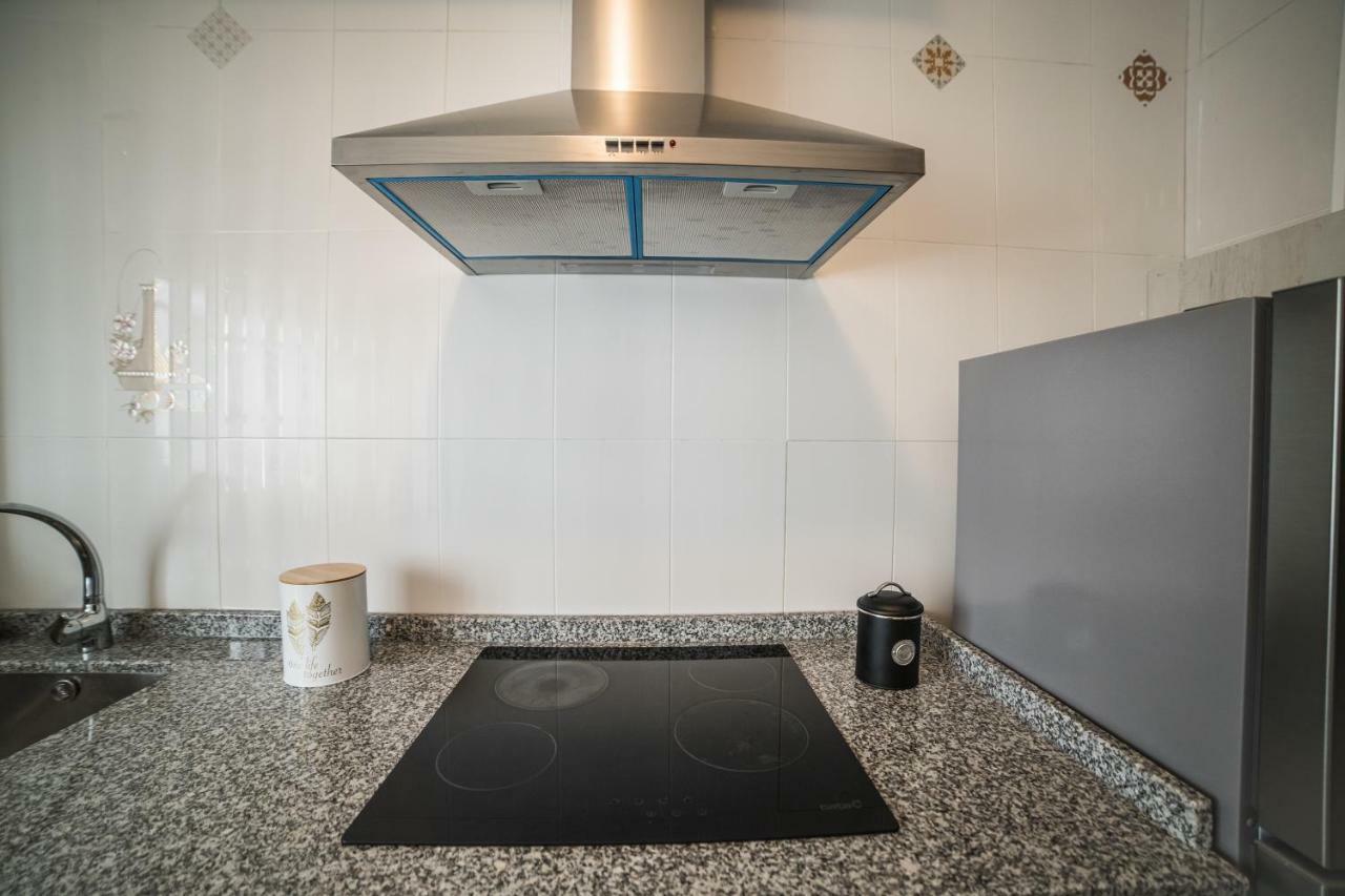 Apartamentos Enteros O Lagar Melide Exteriér fotografie